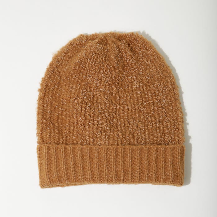 Veritas-Bouclé beanie