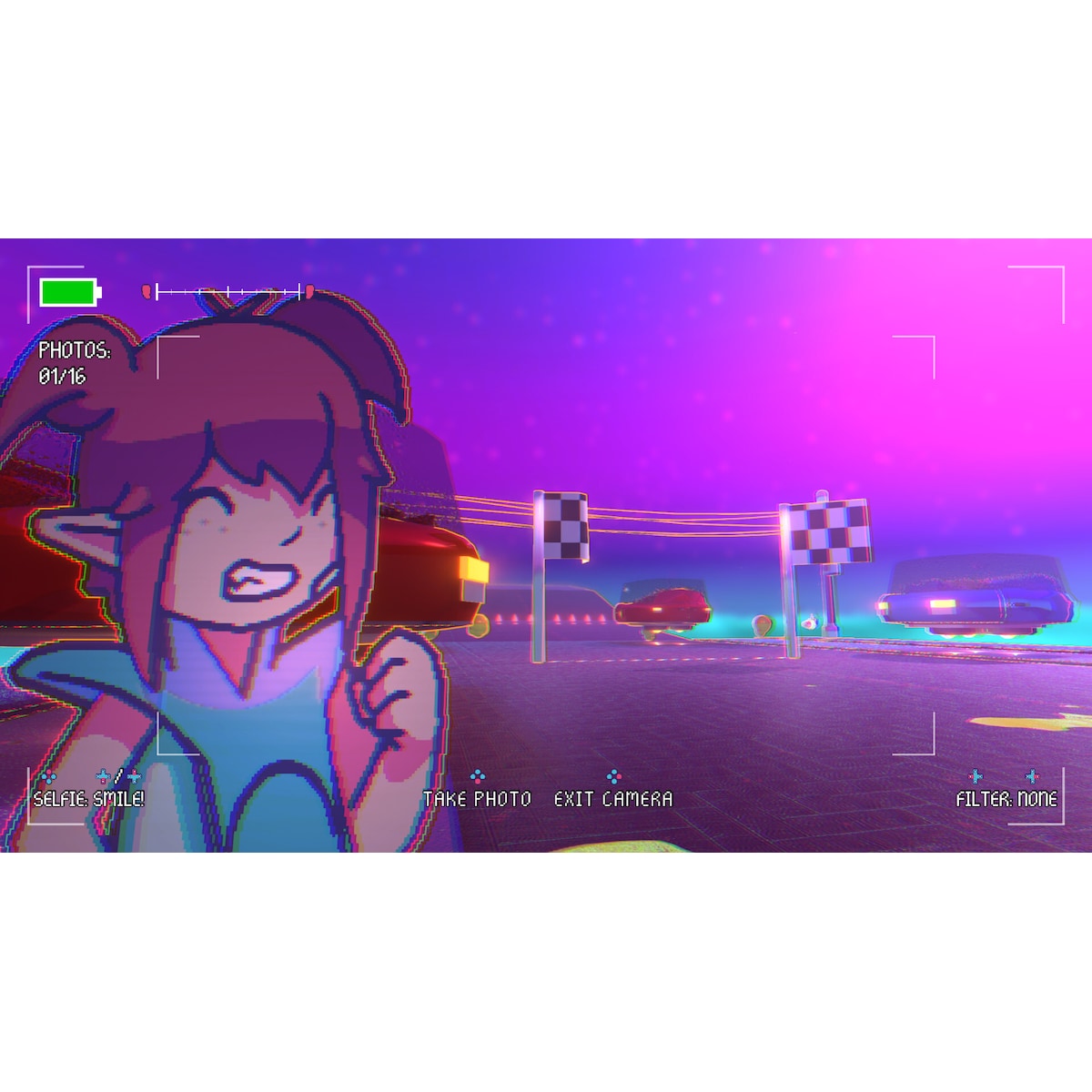 Demon Turf: Neon Splash - PC Windows