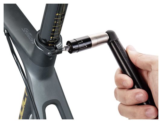 Clé Dynamométrique Topeak Nano Torqbar X