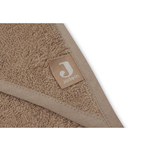 Cape de Bain Éponge 75x75cm Biscuit - JOLLEIN