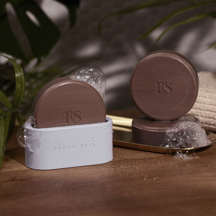 Fenty Skin Cocoa Cleans'r Soothing All-Over - Cleansing Bar
