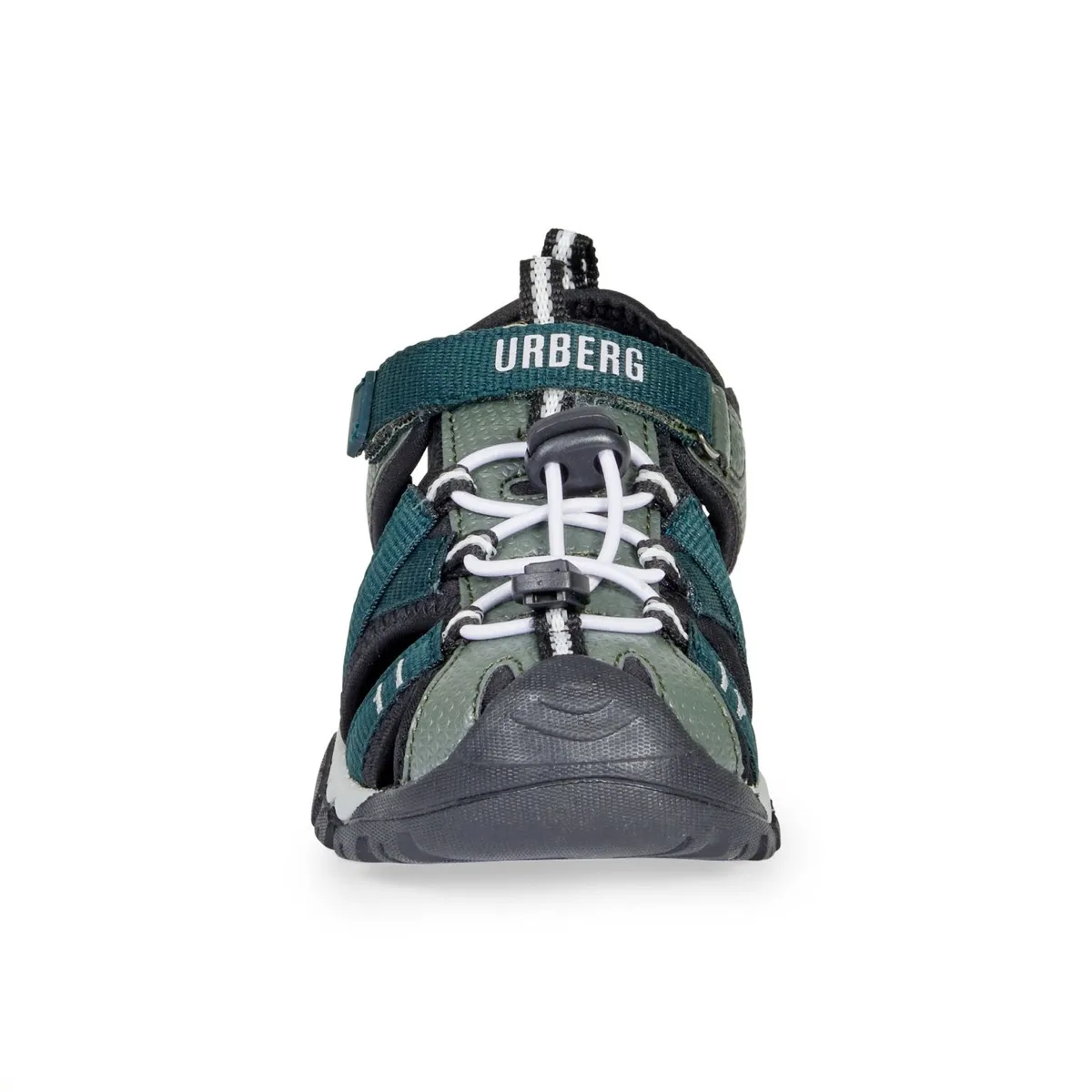 Urberg Kids' Sunny Sandal Silver Pine