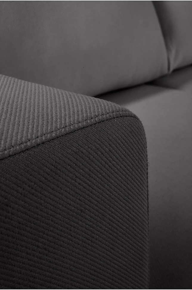 MATARA sofa 3-seter - divan høyre