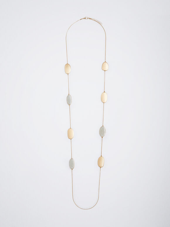Colar de Ouro - Dourado