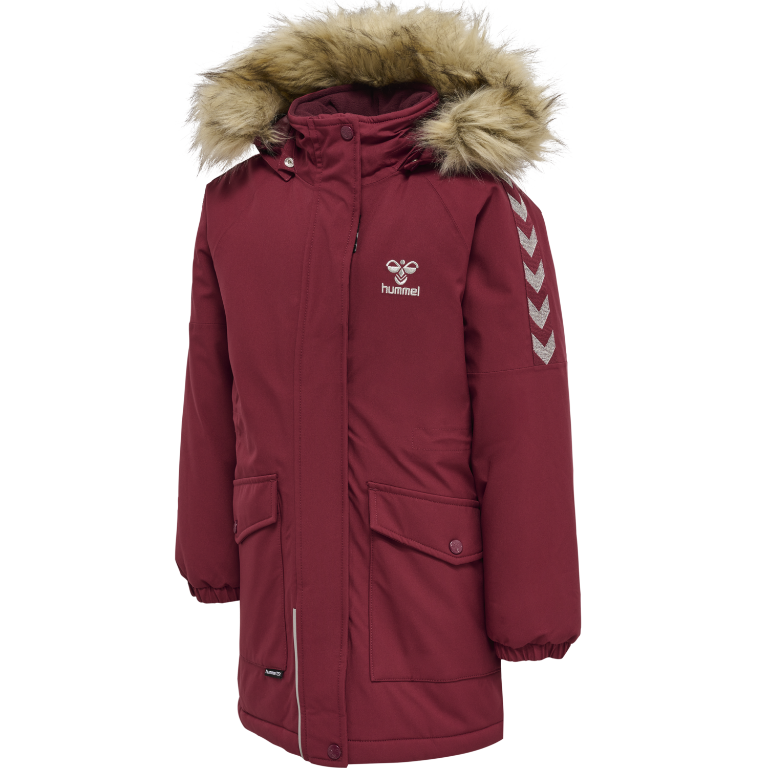 hmlROOT TEX JACKET