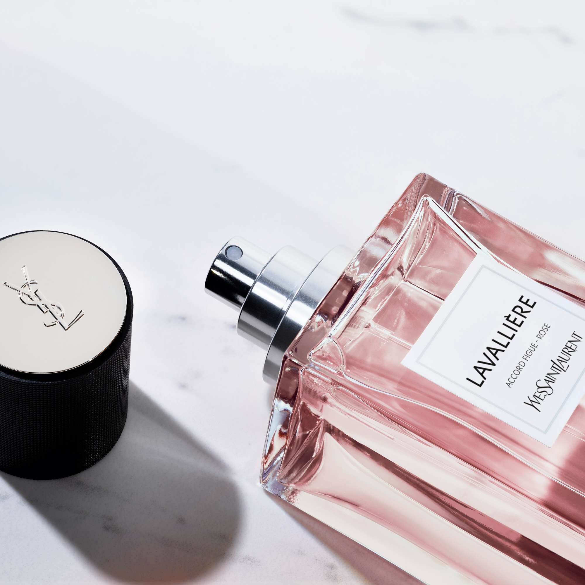 LAVALLIÈRE - LE VESTIAIRE DES PARFUMS  HAUTE PARFUMERIE - EAU DE PARFUM - FLORAL FRAIS