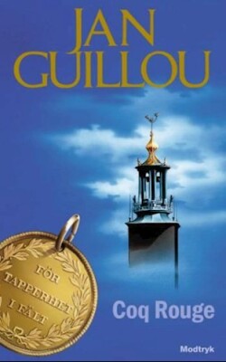Coq Rouge - Jan Guillou - Bog
