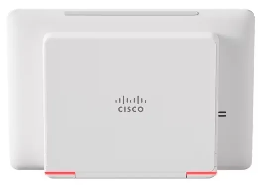 Cisco Webex Room Navigator - Wall mount version - Fjernkontrol til videokonference system - display - LCD - 10.1