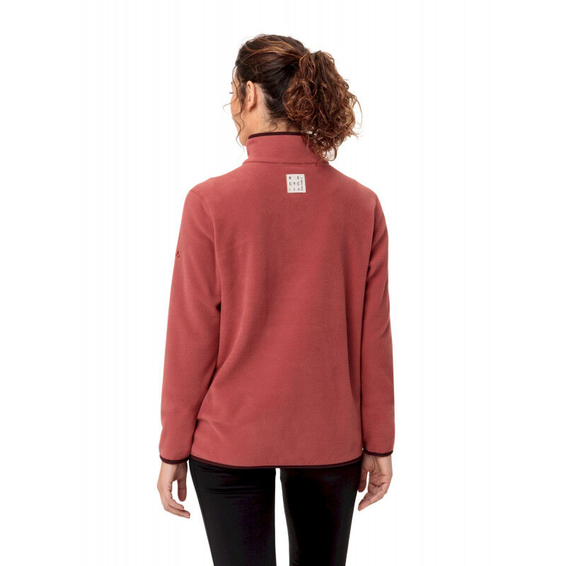 Rosemoor Fleece Halfzip - Polaire femme