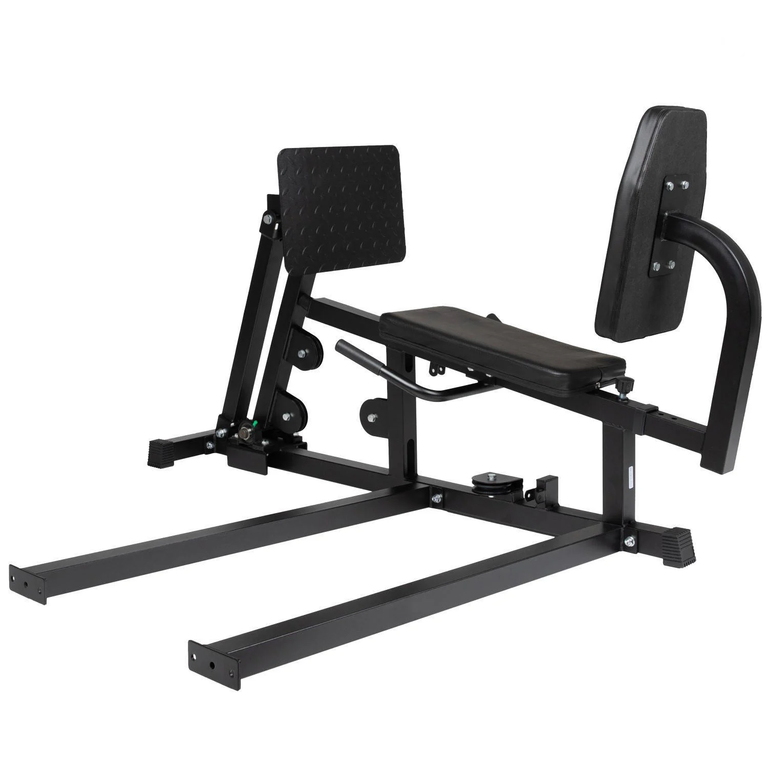 Virtufit Leg Press uitbreiding voor KH2 homegym
