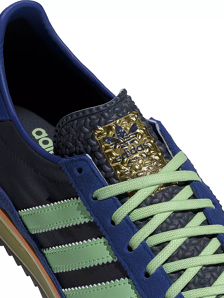 ADIDAS ORIGINALS Sneaker SL 72 OG dunkelblau