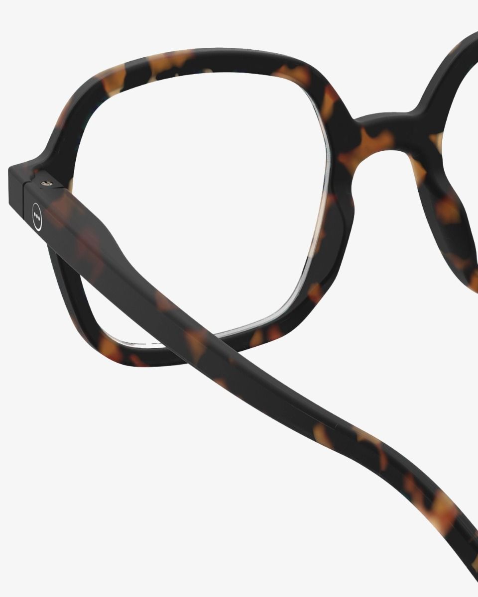 Izipizi #OFFICE Bruin/Zwart Leesbril