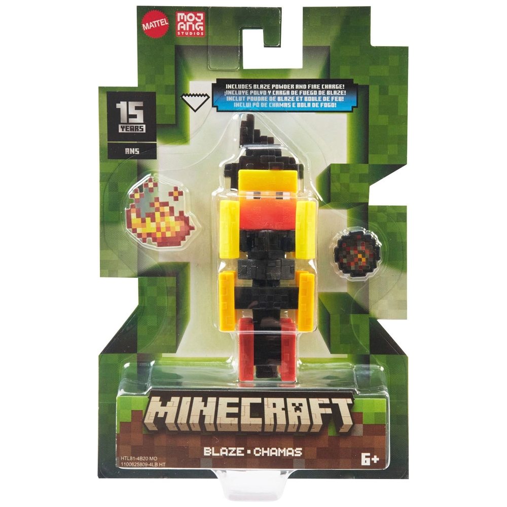 Minecraft-Kernfigur – Blaze