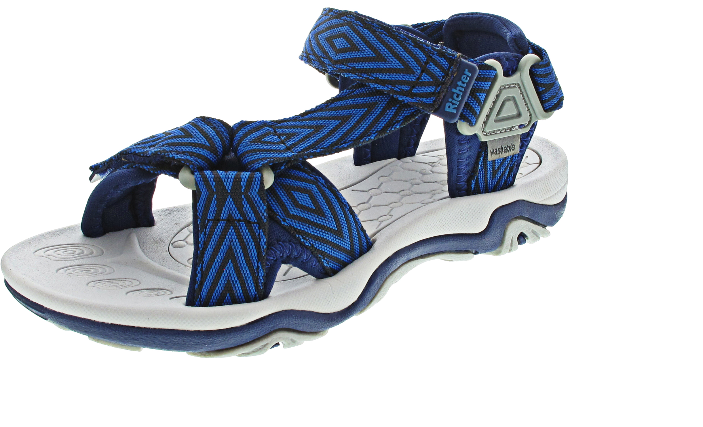 Richter Sandale blau