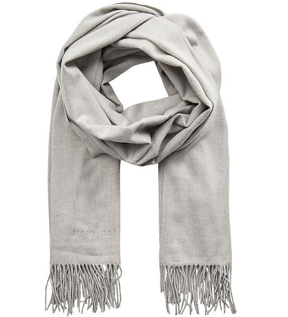 Sofie Schnoor T?rkl?de - Strik - Grey Melange