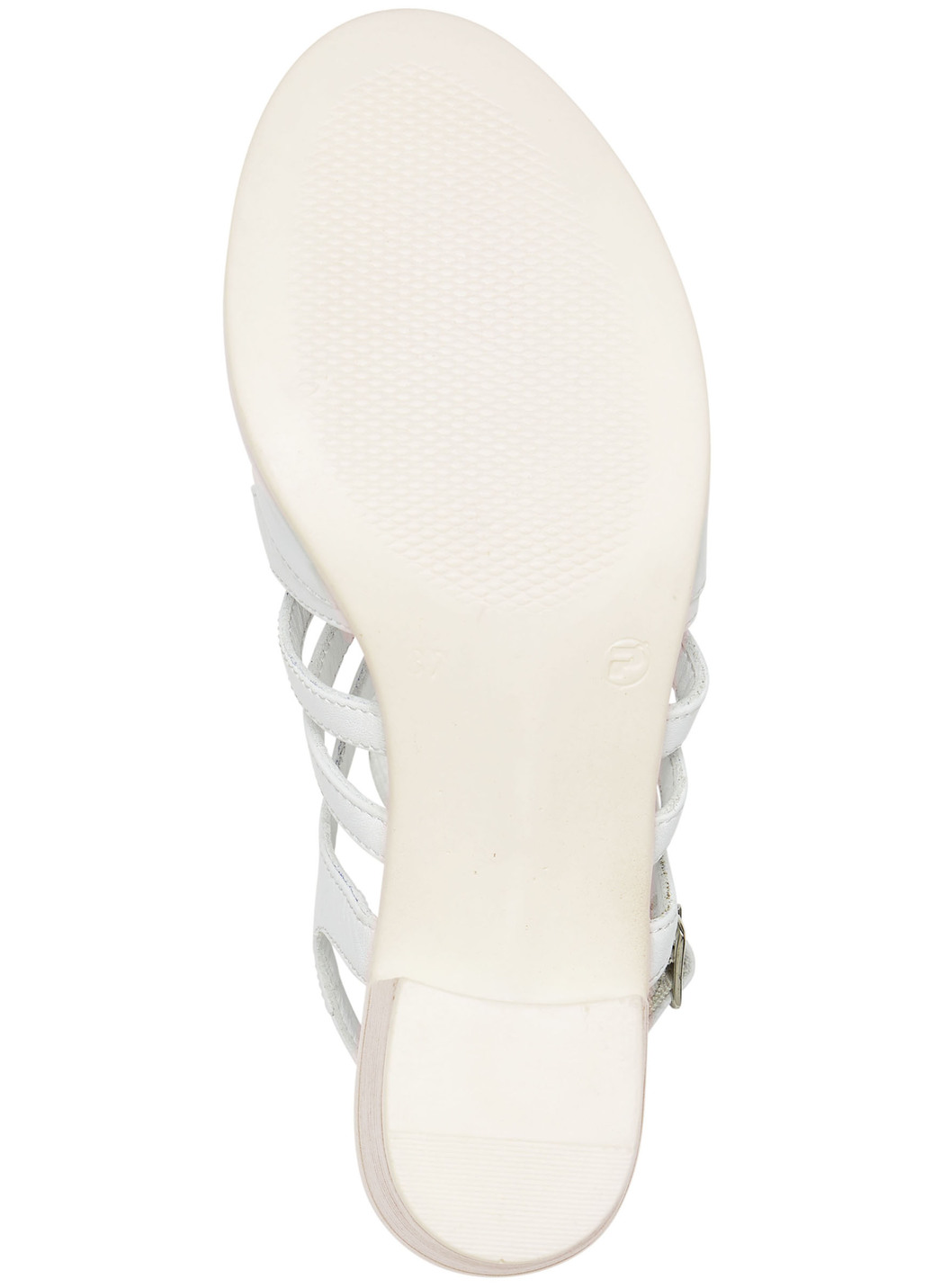 Andrea Conti Sandalette aus Nappaleder