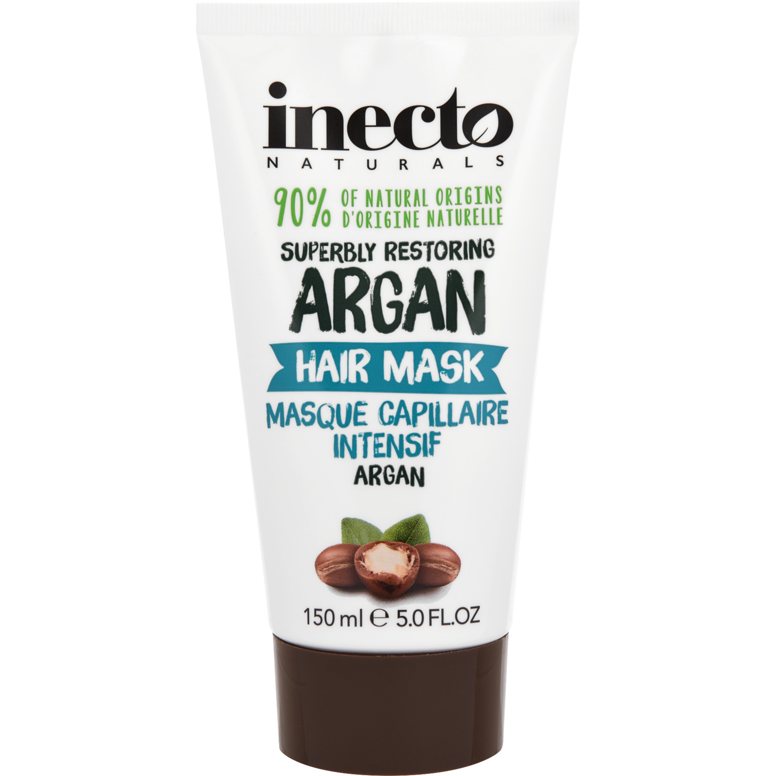 Inecto Naturals Haarmaske Superbly Restoring Argan 150 ml