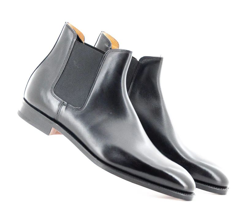 JOHN LOBB - LAWRY BLACK