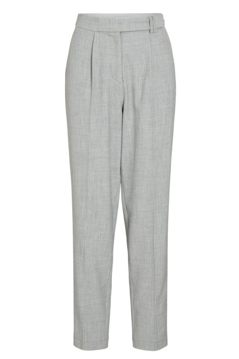 Vila grijze dames broek