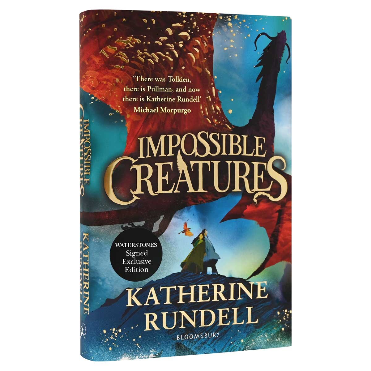 Impossible Creatures: Signed Exclusive Edition (Hardback)