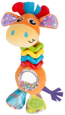 PlayGro Bead Buddy Giraffe Aktivitetsleke