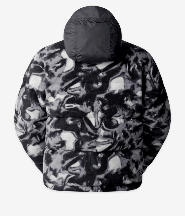 The North Face 2000 Polar Nuptse Jacke (tnf black liquid print)