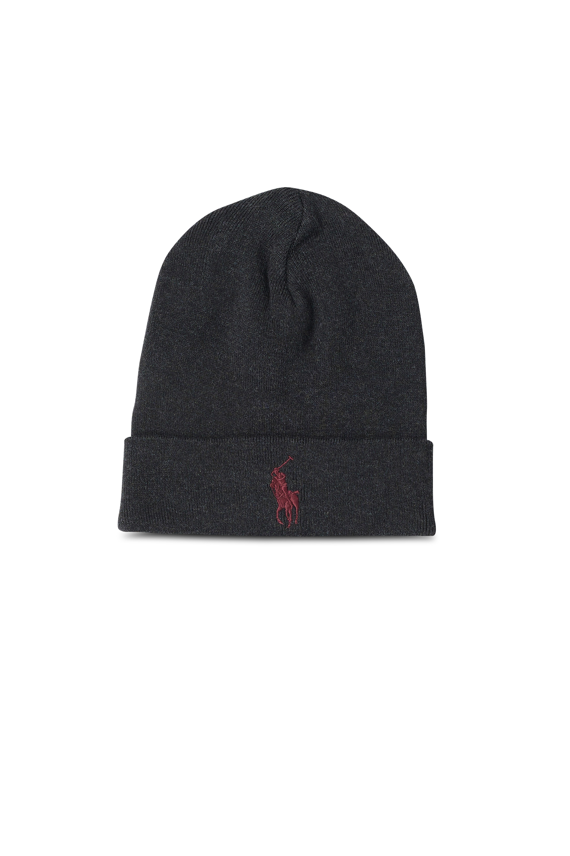 POLO RALPH LAUREN Bonnet Gris