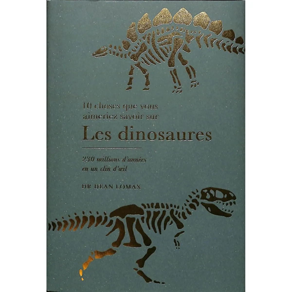 Les dinosaures : 230 millions d'années en un clin d'oeil · Occasion