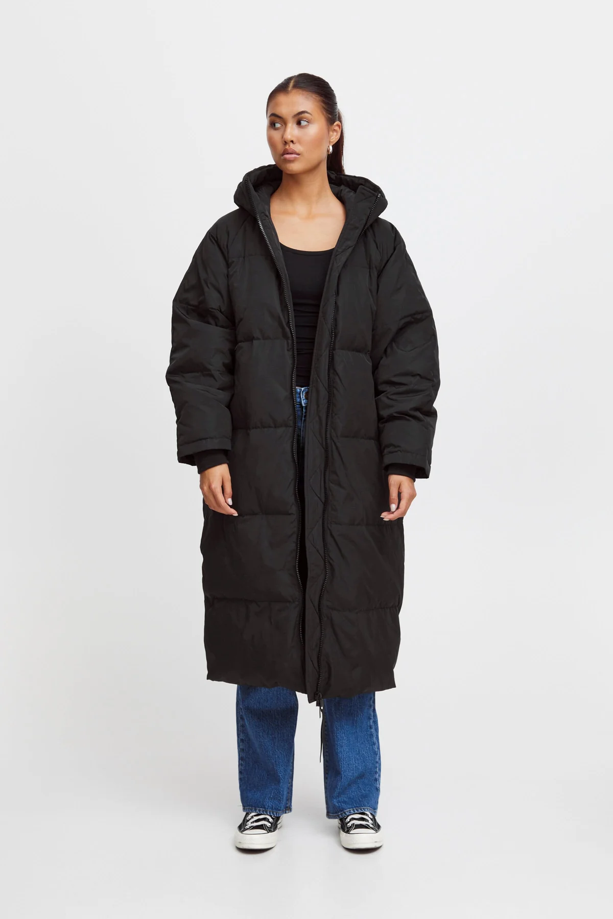 Ichi Ihbunala Down Ja4 194008 black