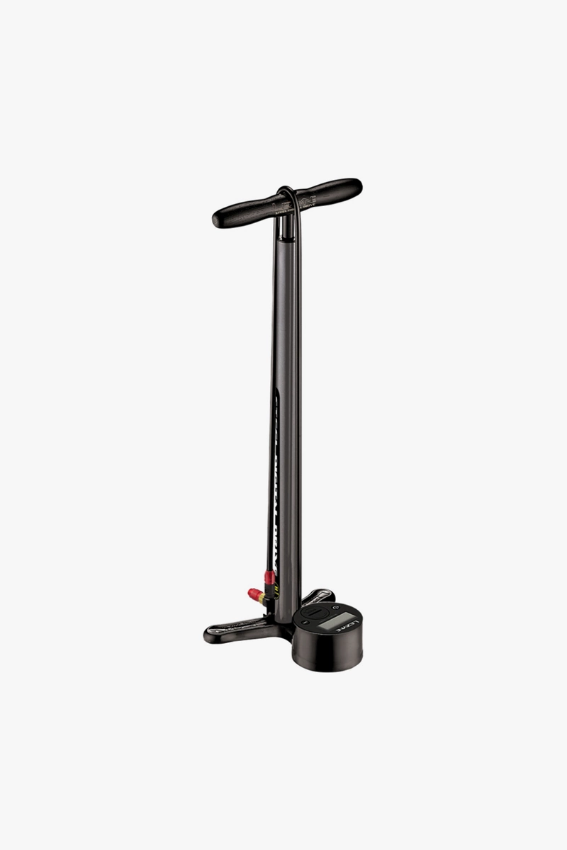 Lezyne Steel Digital Drive 3.5 Standpumpe