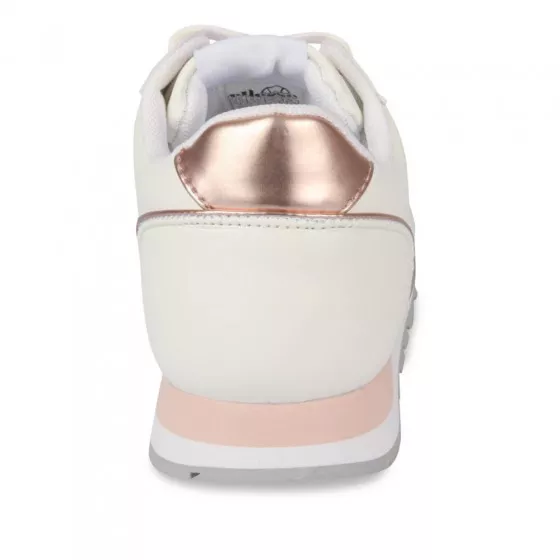 Baskets BLANC ELLESSE