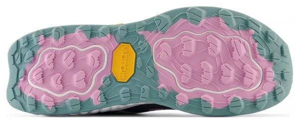 Chaussures de Trail Running Femme New Balance Fresh Foam X Hierro v7 Gris Vert