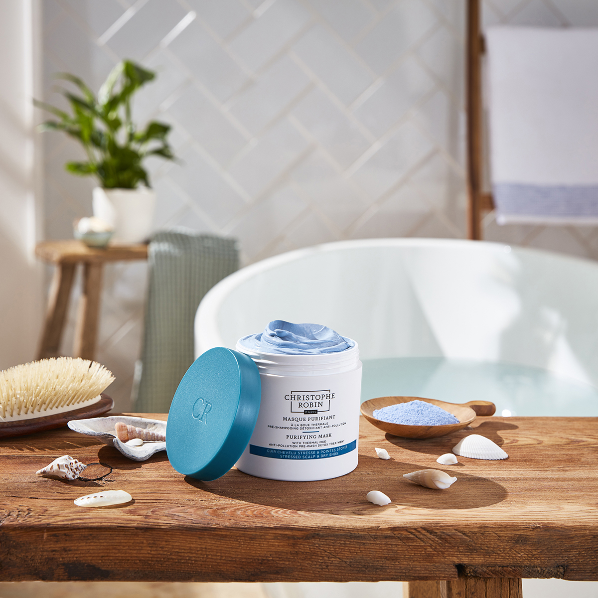 Purifying Mask with Thermal Mud 250ml
