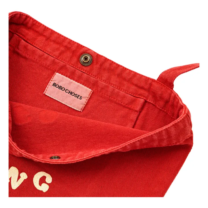 Bobo Choses Tote Bag A Folk Song | Orange
