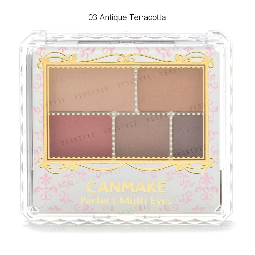 Canmake - Perfecte Multi-Ogen