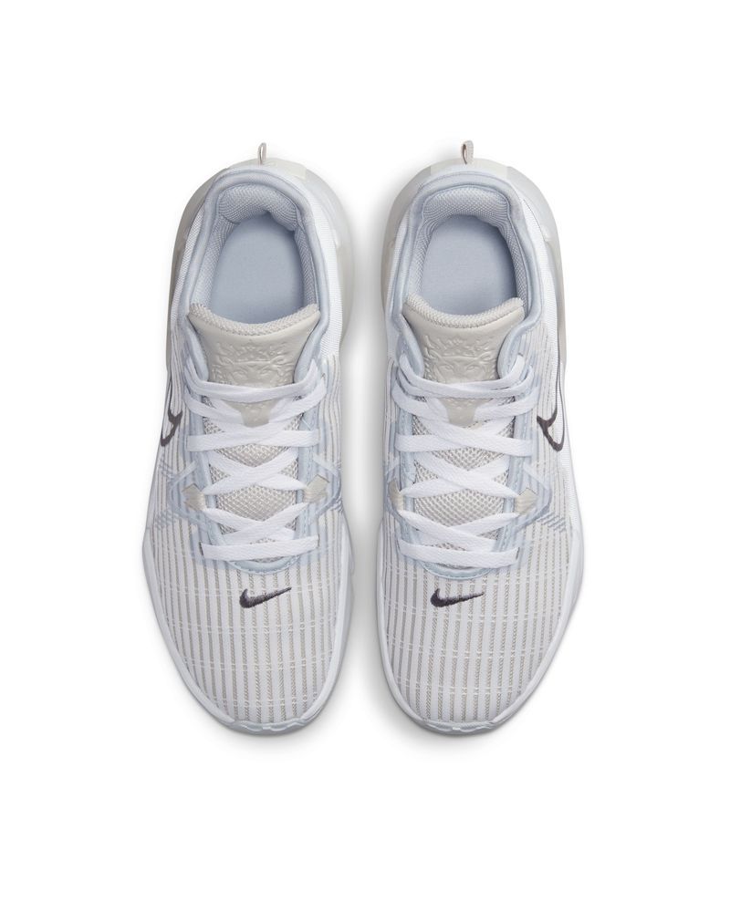 Chaussures de basket Nike Witness 6 Blanc pour homme