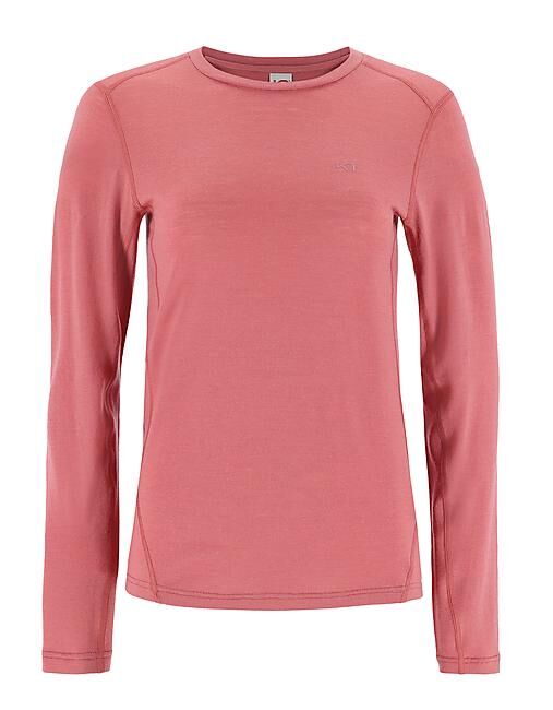 KARI TRAA - T-SHIRT ML LUCIE W