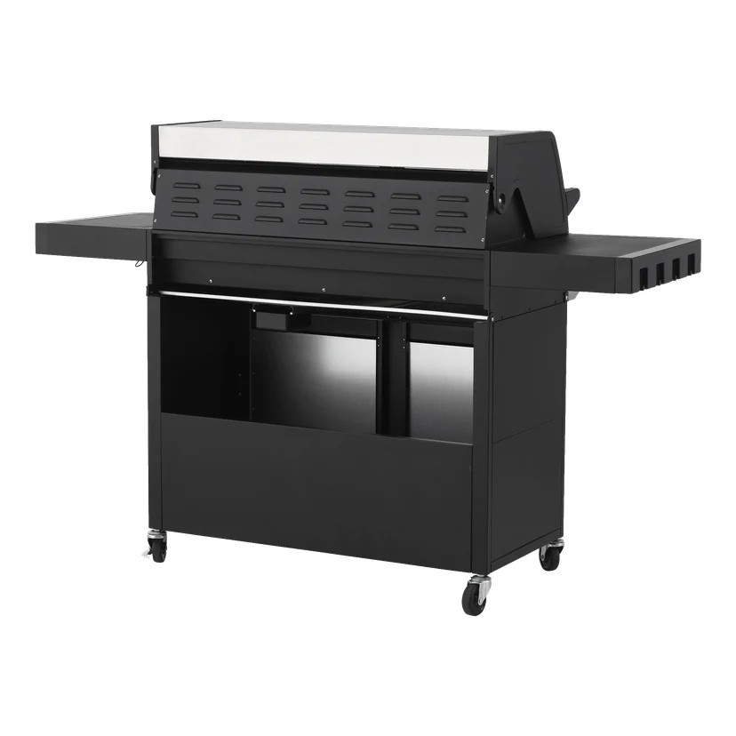 Gassgrill 90x41,5 cm