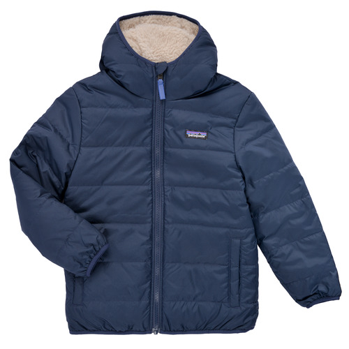 Patagonia - REVERSIBLE READY FREDDY HOODY - Marine