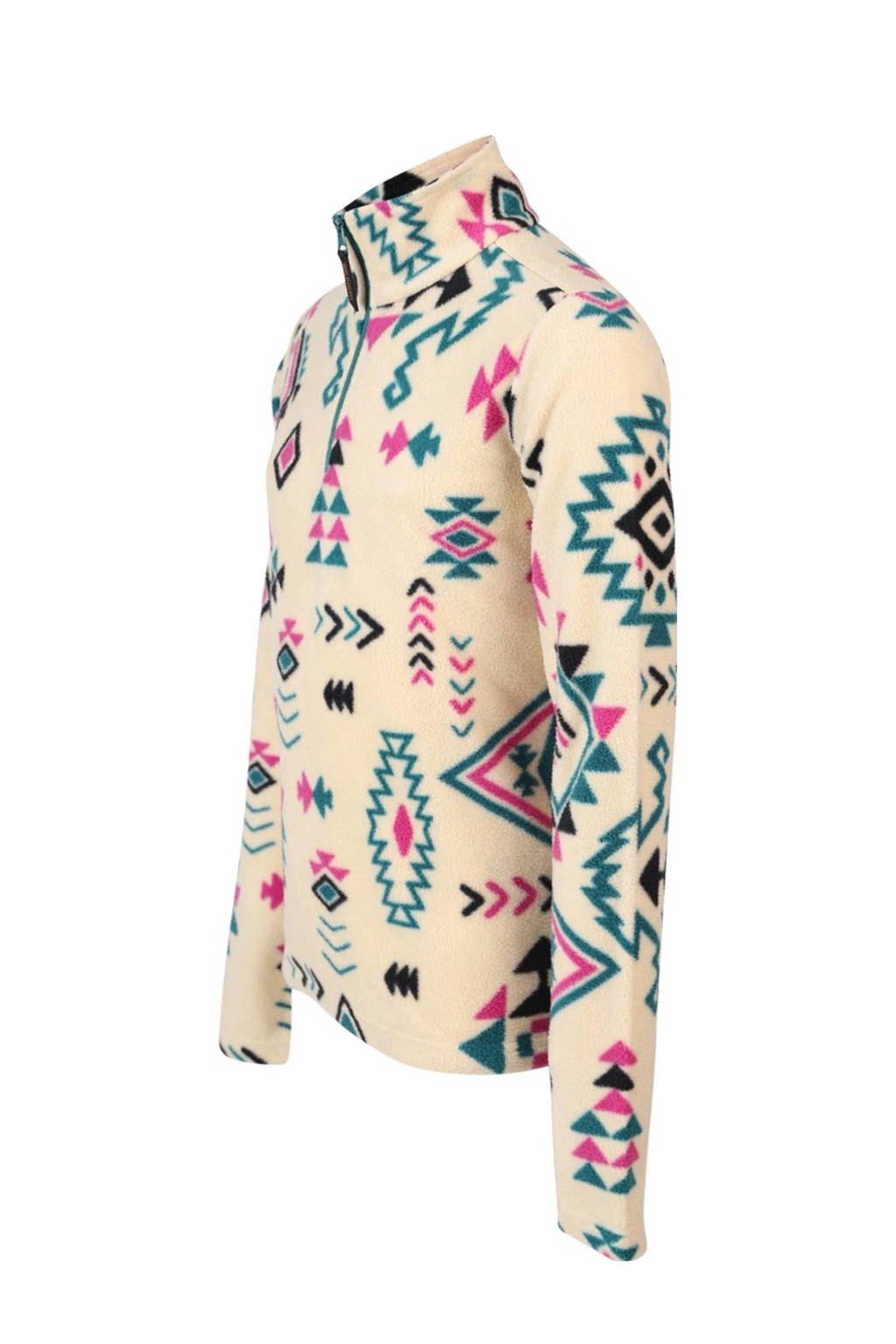 Brunotti skipully Mismy-Nordic ecru/roze/blauw
