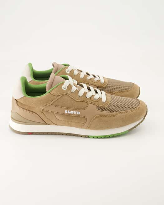 Lloyd EGILIO Sneaker in Braun