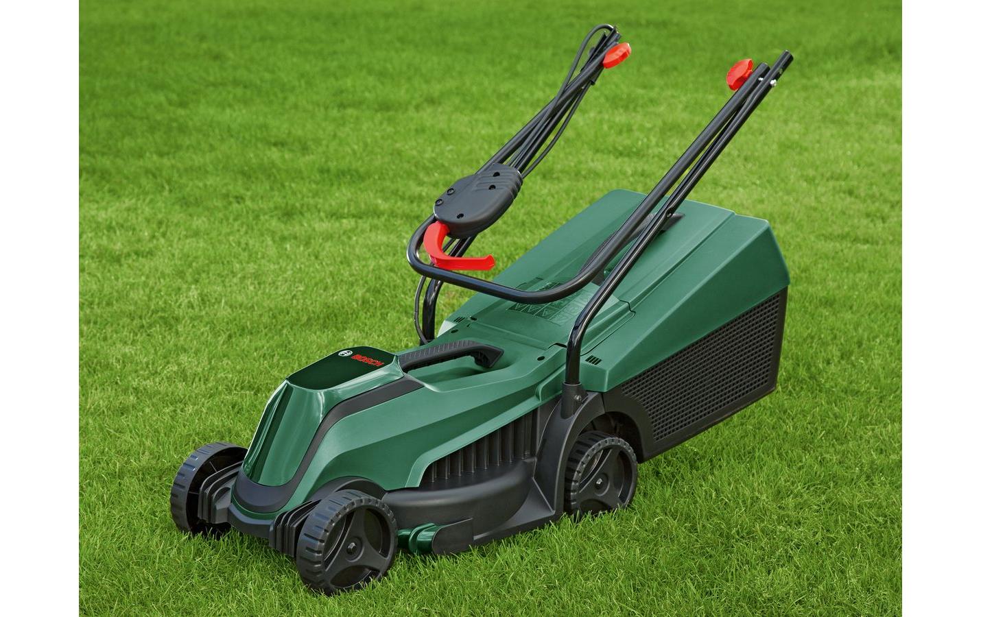 Akku-Rasenmäher EasyMower 32-200, Solo<br>Leistungsstarker 18 V Akku-Rasenmäher