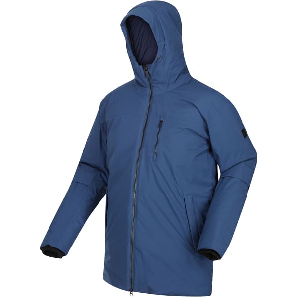 Veste randonnée REGATTA YEWBANK II ADMIRAL BLUE