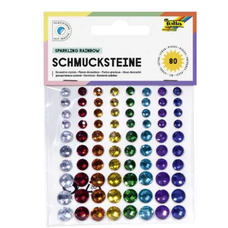 Folia Schmucksteine 