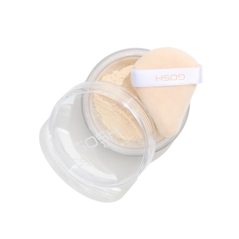 GOSH Bake'n Set Powder 15 gr. - 002 Soft Yellow