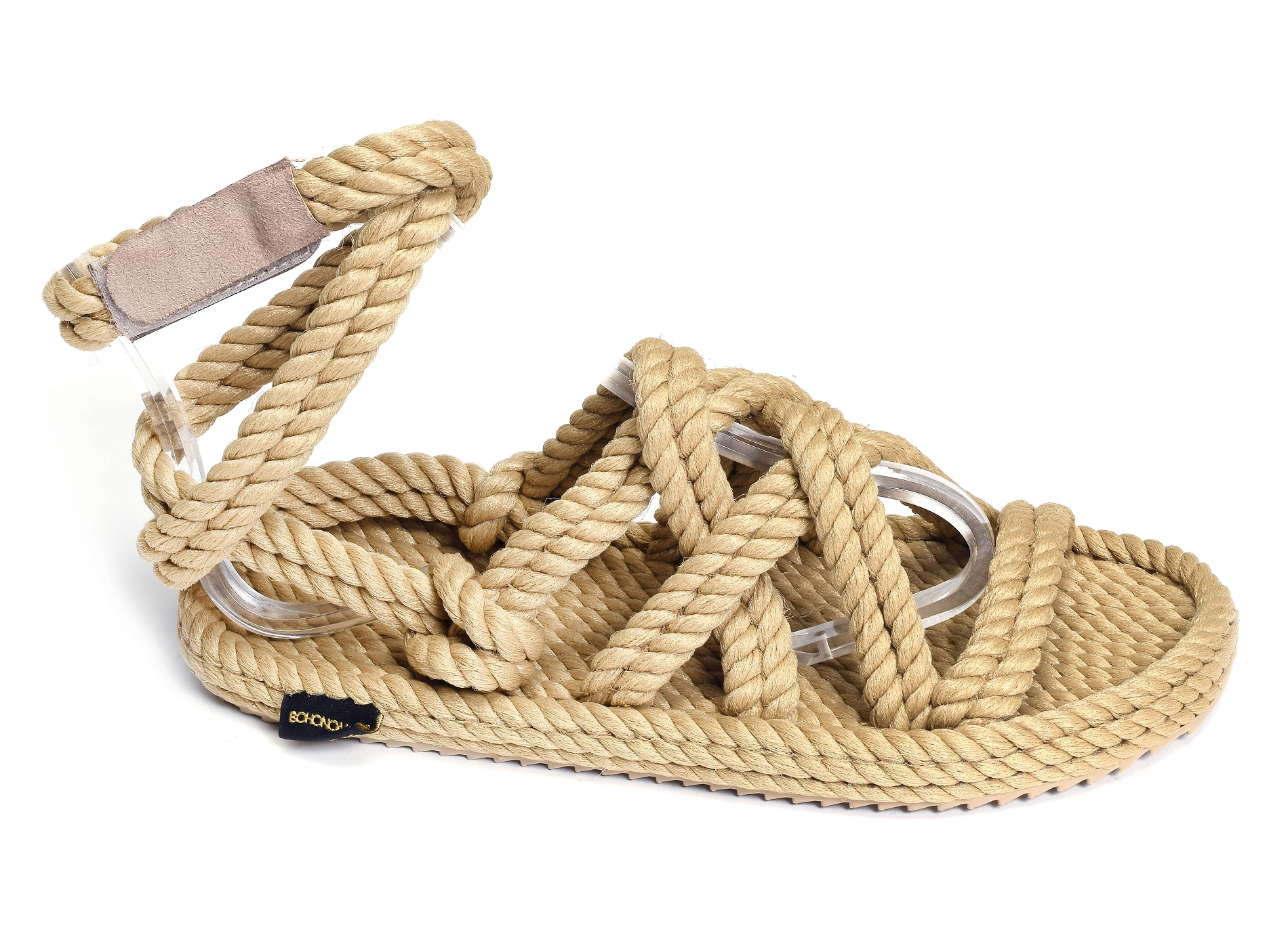 Roma sandals beige