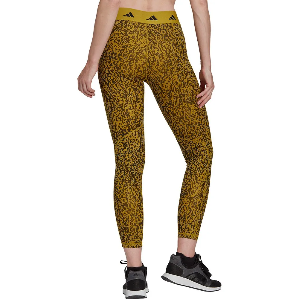 Leggings camufladas da Adidas