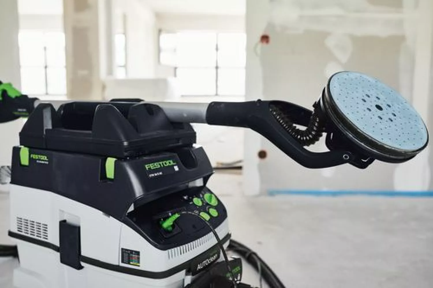 Festool WHR-CT LHS 2 Gereedschapshouder
