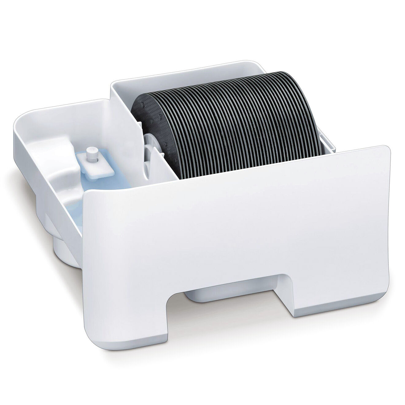 Beurer Living Purificateur d'air 2 en 1 purificateur et humidificateur