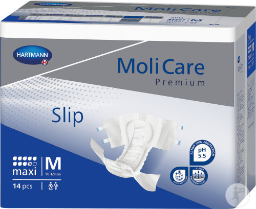 Hartmann Molicare Slip Maxi Taille M 14 Pièces